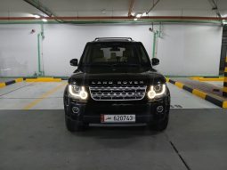 2014 land rover LR4