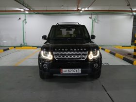 2014 land rover LR4
