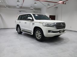 2021 TOYOTA LAND CRUISER VX.R